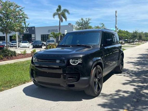 LAND ROVER DEFENDER 2021 SALEJ7RX6M2036130 image LAND ROVER DEFENDER 2021 SALEJ7RX6M2036130 image